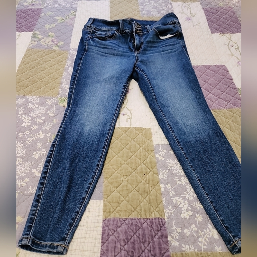 Torrid jeans